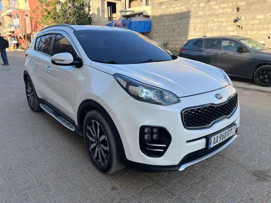 KIA SPORTAGE 2017 image 4