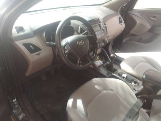 Hyundai ix35 4wd image 4