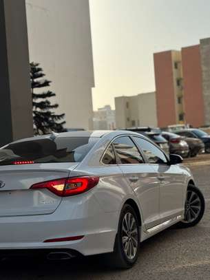 Hyundai sonata 2017 image 12