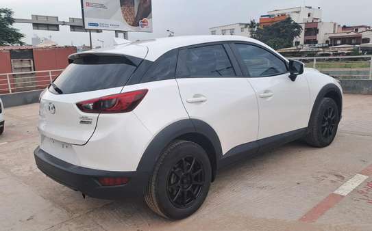 Mazda cx-3 2018 Awd image 4