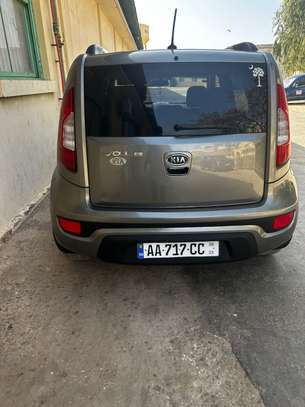 Kia Soul  Année 2012 image 5