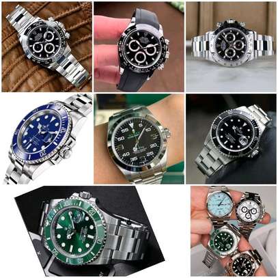 Montre Rolex Submariner image 5