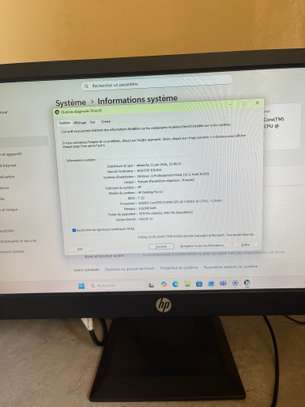 PC FIXE + ECRAN image 2
