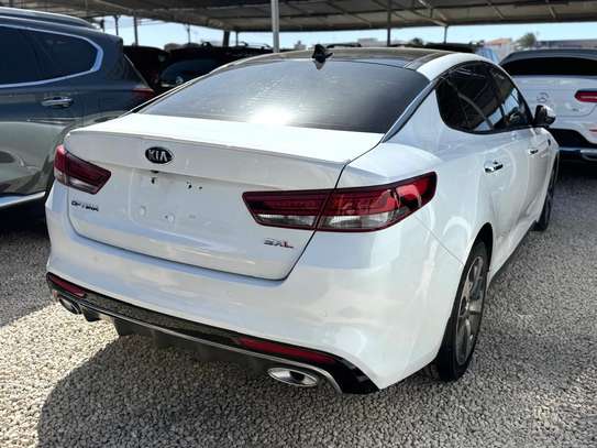 Kia optima SXL image 5