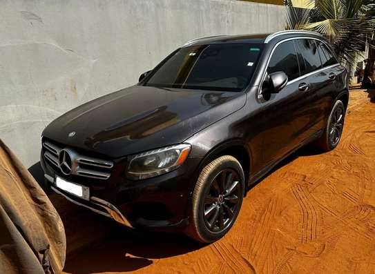 MERCEDES GLS 300 4MATIC 2017 image 4