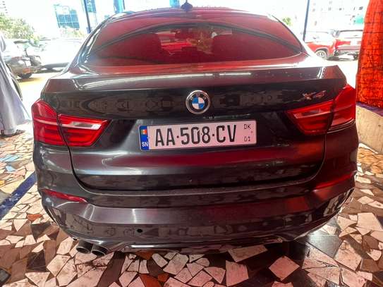 BMW X4 2015 image 15
