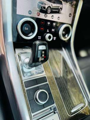 Range Rover Sport 2018 image 11