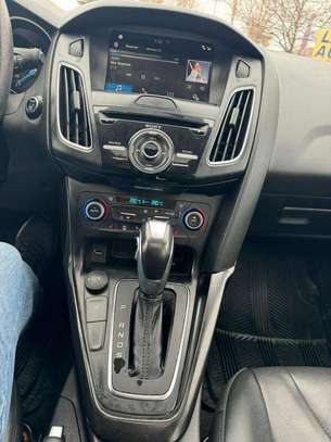 Ford Focus Titanium 2018 image 8