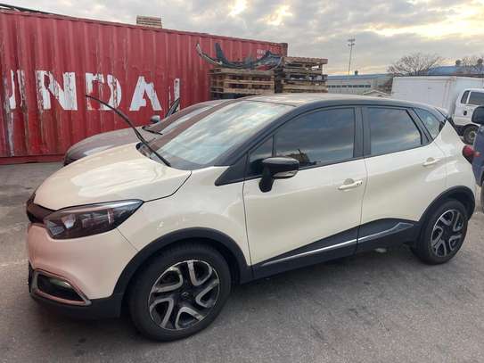 RENAULT QM3 CAPTURE  2016 image 3