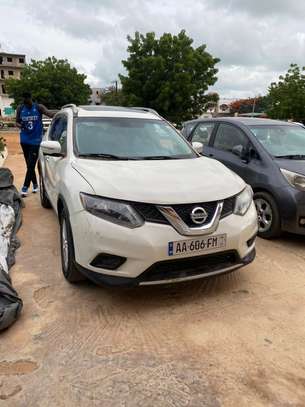 NISSAN ROGUE 2015 image 1