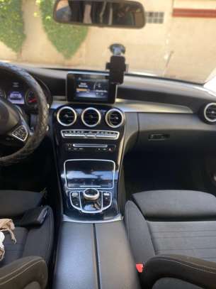Mercedes c200 2015 image 3