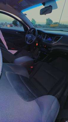 Hyundai Tucson version 4/4 image 6