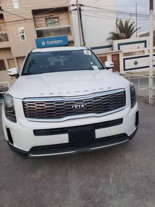 KIA TELLURIDE 2020 S ESSENCE image 10