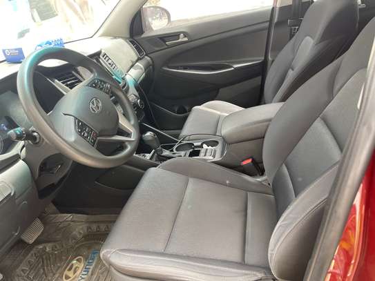 Hyundai Tucson 2018 image 6