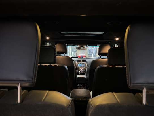 FORD EXPLORER PLATINUM 2017 image 15