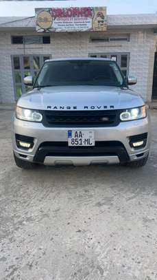 Range rover sport image 2