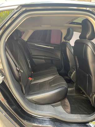 FORD FUSION TITANIUM 2017 image 11