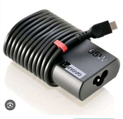 Chargeur Lenovo - 65W - USB-C original image 2