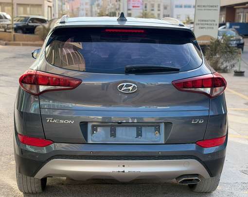 Hyundai Tucson 2017 image 10