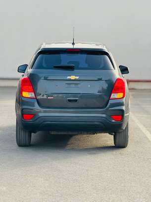Chevrolet Trax 2017 image 3