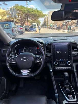 RENAULT QM6 
ANNÉE 2017 image 9