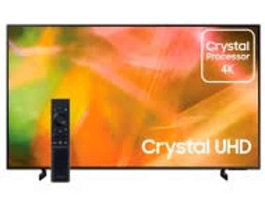 Samsung Crystal 75" 4K UHD image 1