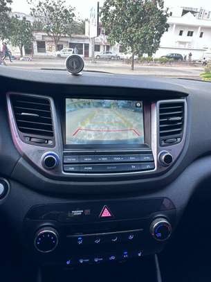 Hyundai Tucson 2017 image 4