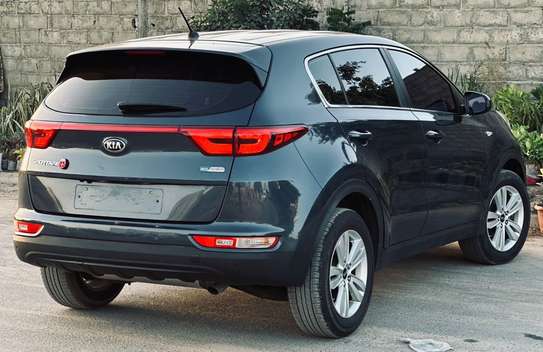 Kia Sportage 2016 image 4