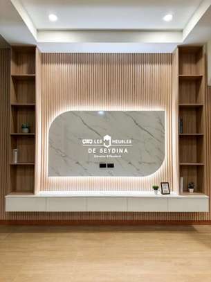 Lambris Meuble tv image 8