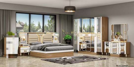 CHAMBRE A COUCHER VIP CHIC MODEL image 3