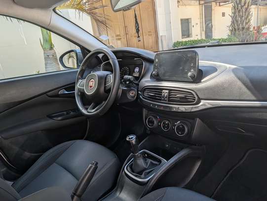 Fiat Tipo 2019 Diesel image 7