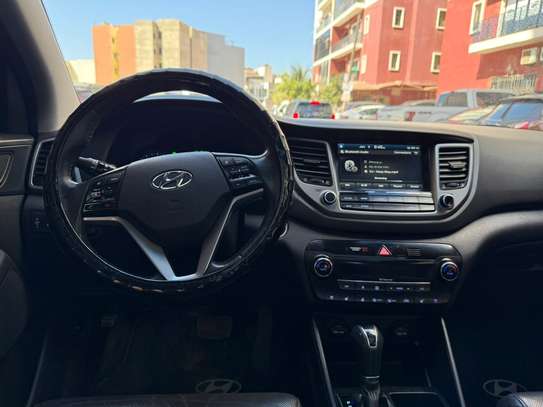 Hyundai Tucson ultimate 😍 image 9
