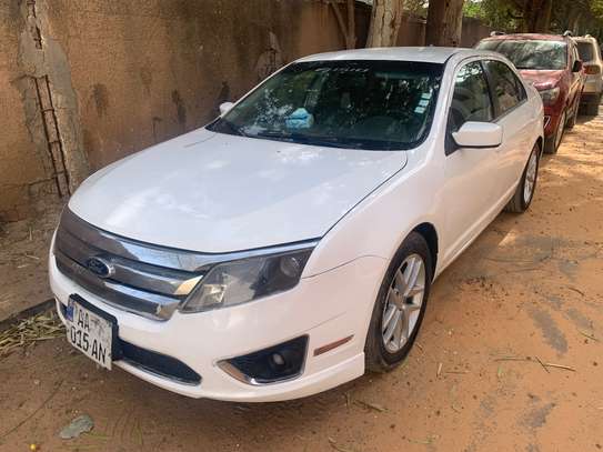 Ford Fusion image 7
