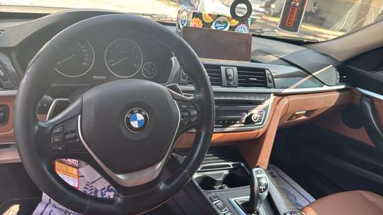 Bmw serie 3 gt 2015 6cylindres gasoil image 6