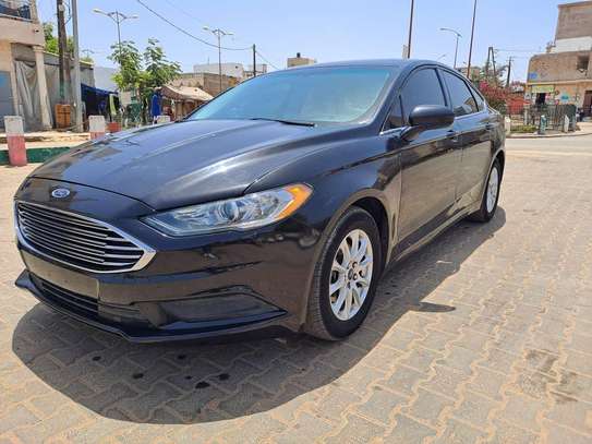 FORD FUSION 2017 image 1