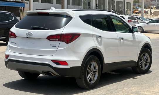 Hyundai Santa fe 2018 image 6