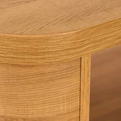 Table basse , finition miel clair image 3