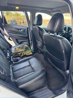 Nissan rogue 2017 image 7