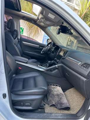 Renault Qm6 2018 image 11