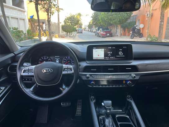 KIA TELLURIDE 2020 SX 4X4 image 8