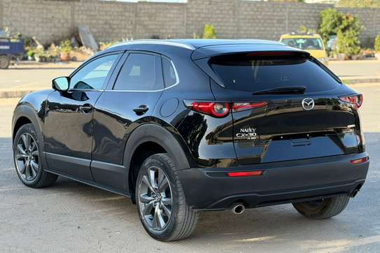 Mazda cx30 image 4