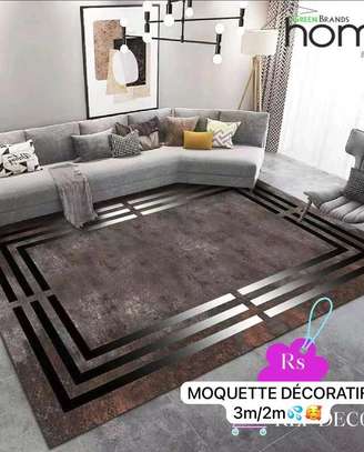 Moquettes 3 D 3 m sur 2 m image 5