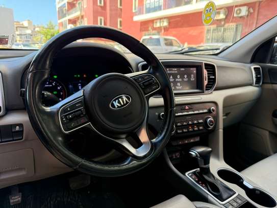 KIA SPORTAGE 2017 image 14