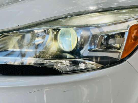 Ford escape titanium ecoboot 2014 image 2