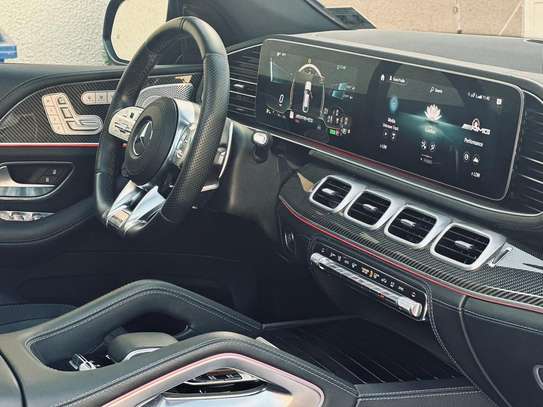 Mercedes GLE 53 AMG 2021 image 11