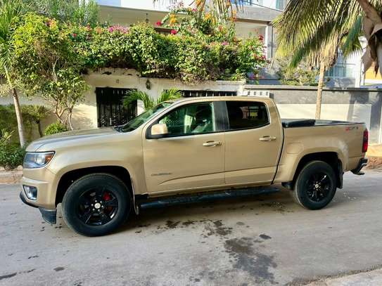 Chevrolet colorado image 4