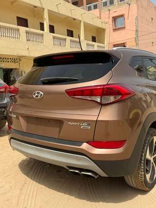 Hyundai Tucson 2017 image 3