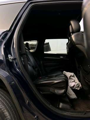 Jeep Grand Cherokee limited 2017 image 3