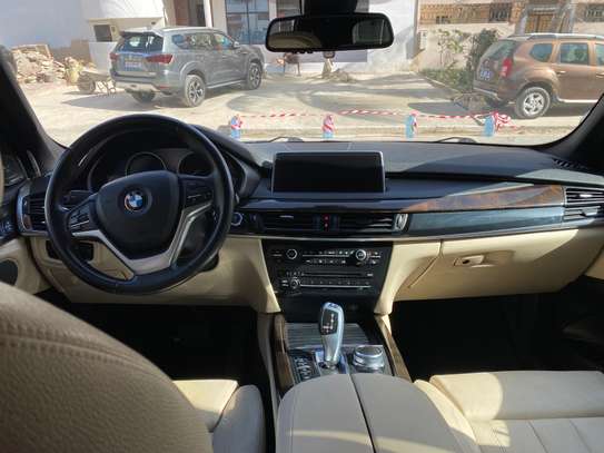 BMW X5 2017 image 10
