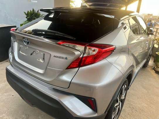 Toyota CHr hybride 2021 image 8